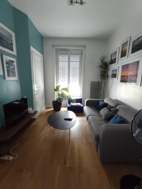 Charming Apartment for 4 near Massena and Part-Dieu